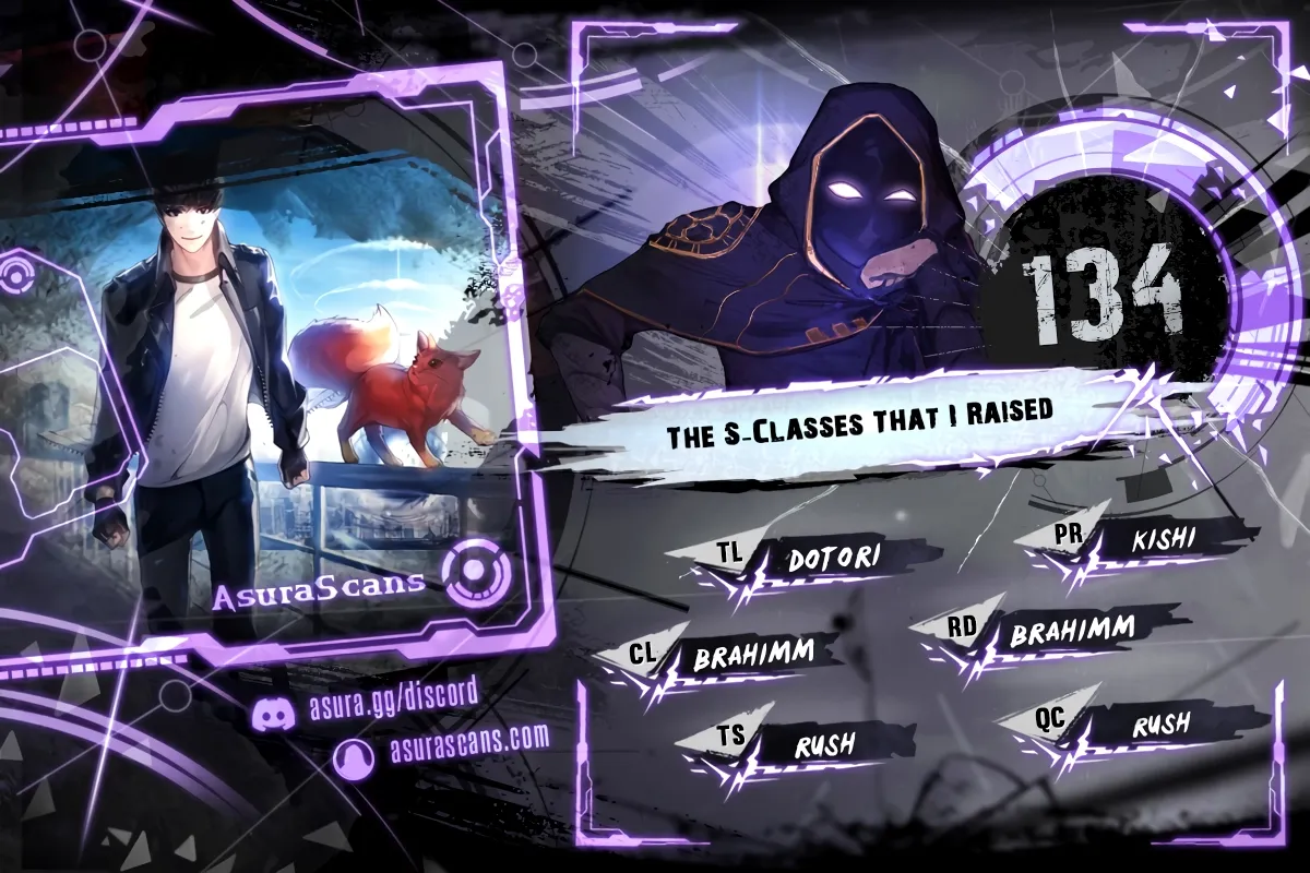 The S-Classes That I Raised Chapter 134 page 0