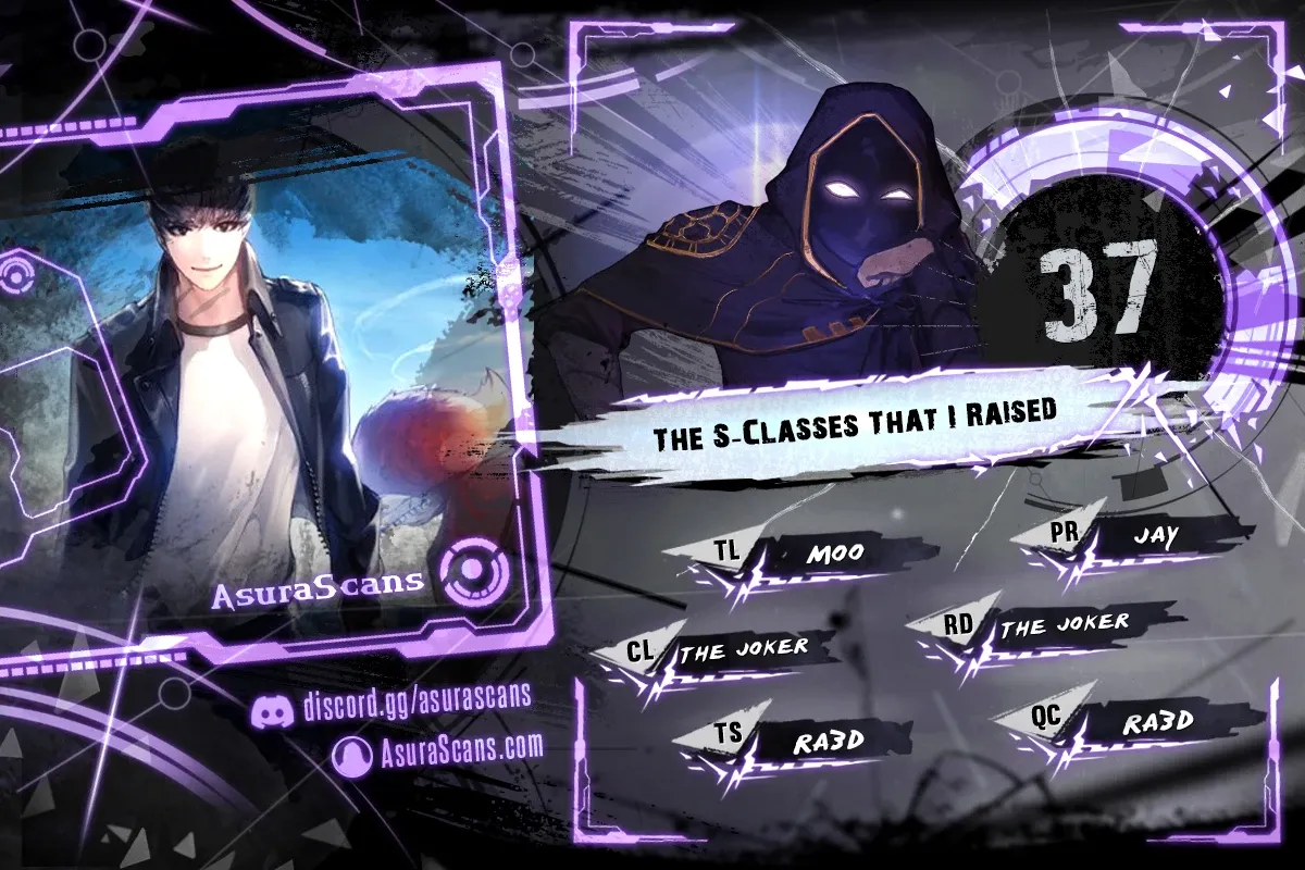 The S-Classes That I Raised Chapter 37 page 0