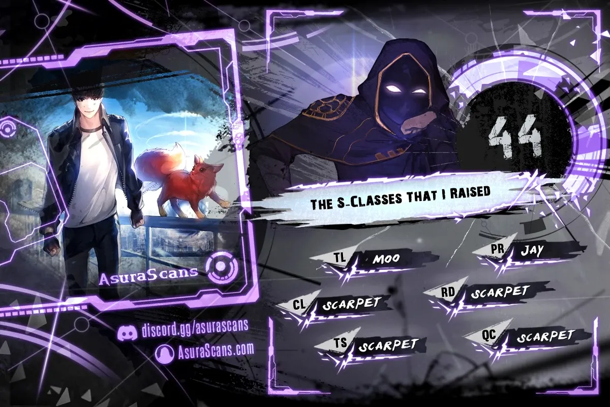 The S-Classes That I Raised Chapter 44 page 0