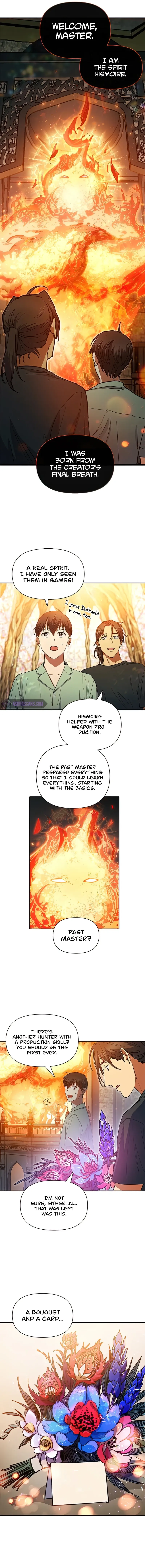 The S-Classes That I Raised Chapter 44 page 7