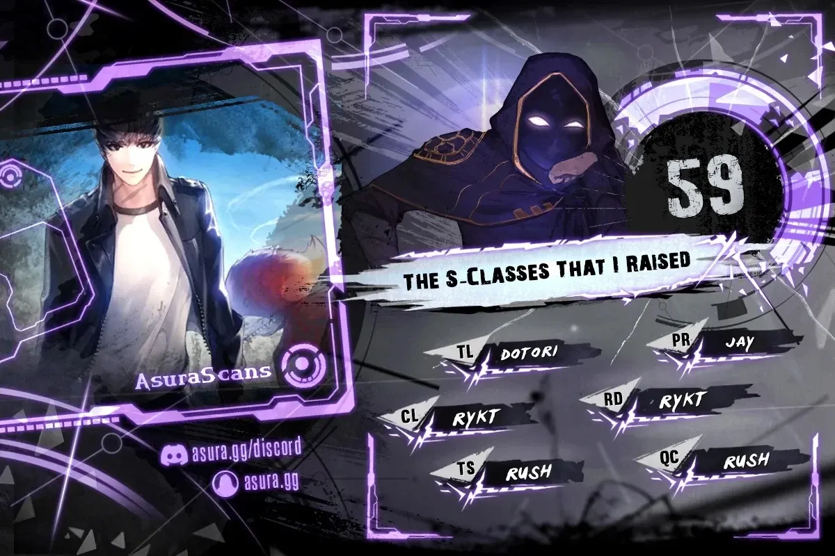 The S-Classes That I Raised Chapter 59 page 0
