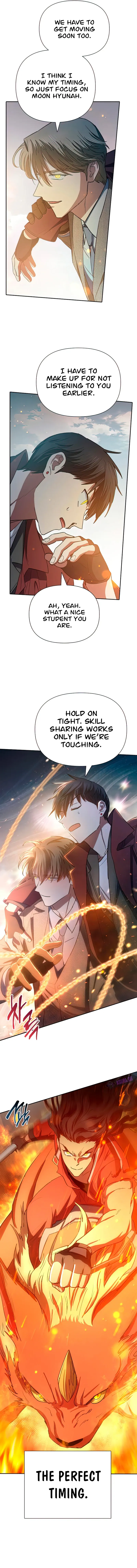 The S-Classes That I Raised Chapter 63 page 14