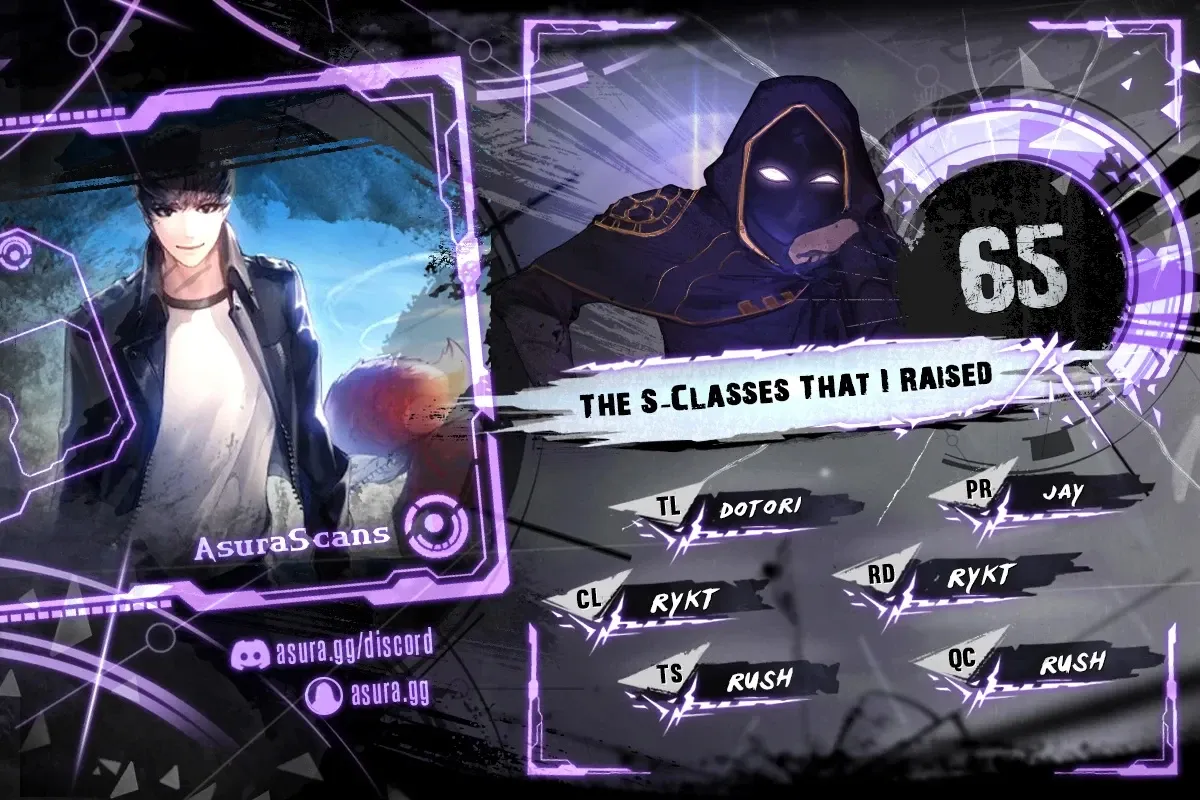 The S-Classes That I Raised Chapter 65 page 0