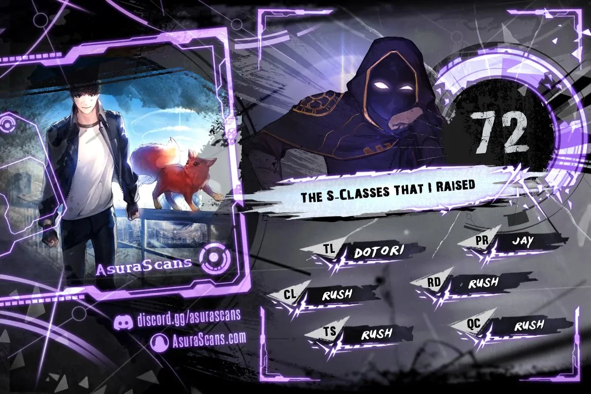 The S-Classes That I Raised Chapter 72 page 0
