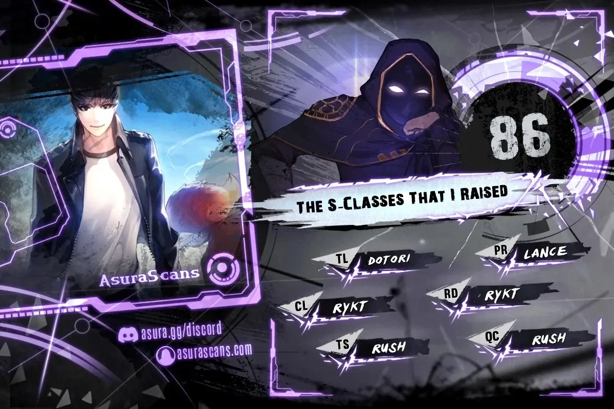The S-Classes That I Raised Chapter 86 page 0