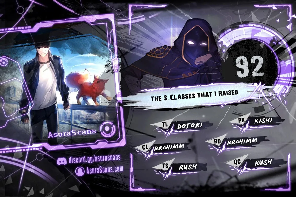 The S-Classes That I Raised Chapter 92 page 0
