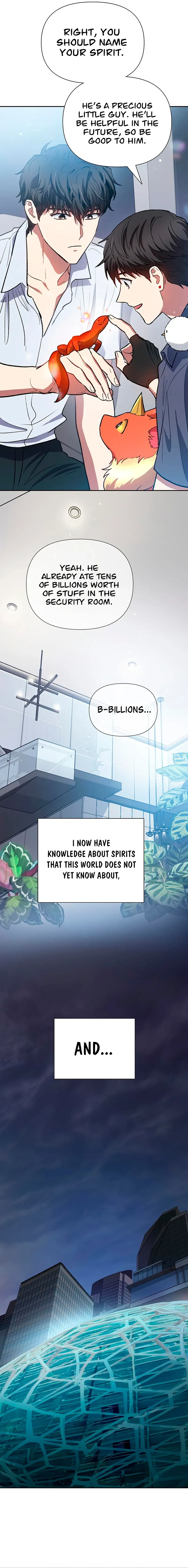 The S-Classes That I Raised Chapter 95 page 11