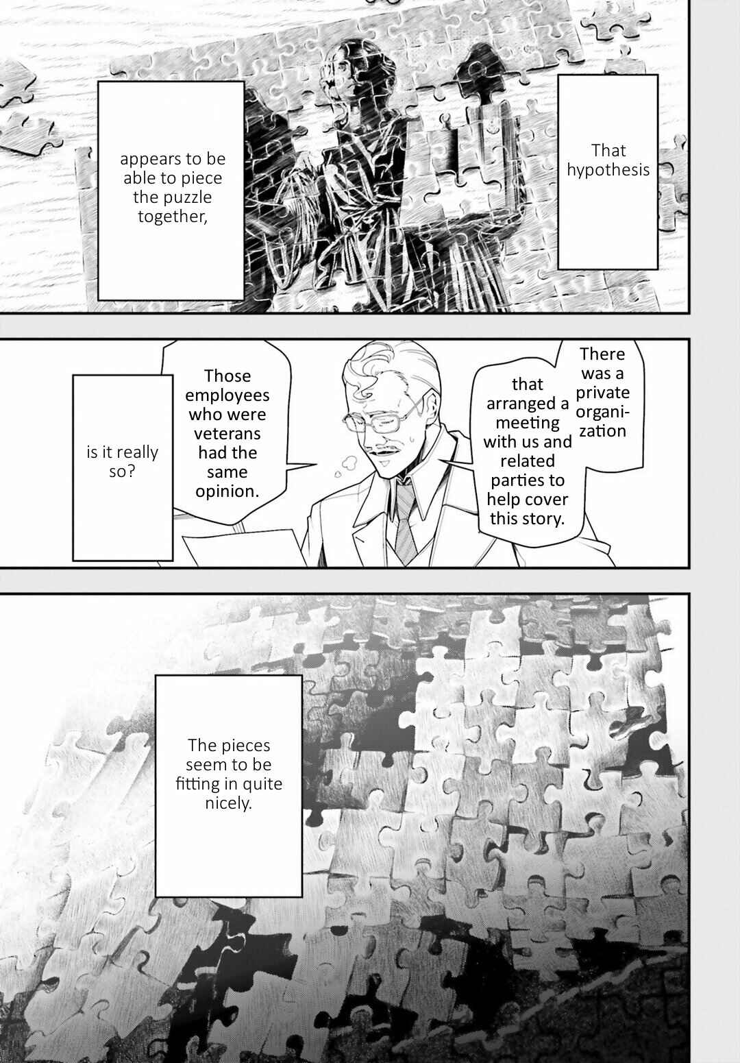 The Saga of Tanya the Evil Chapter 17 page 10
