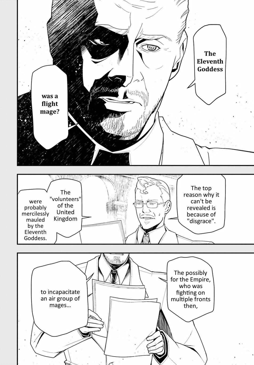 The Saga of Tanya the Evil Chapter 17 page 7