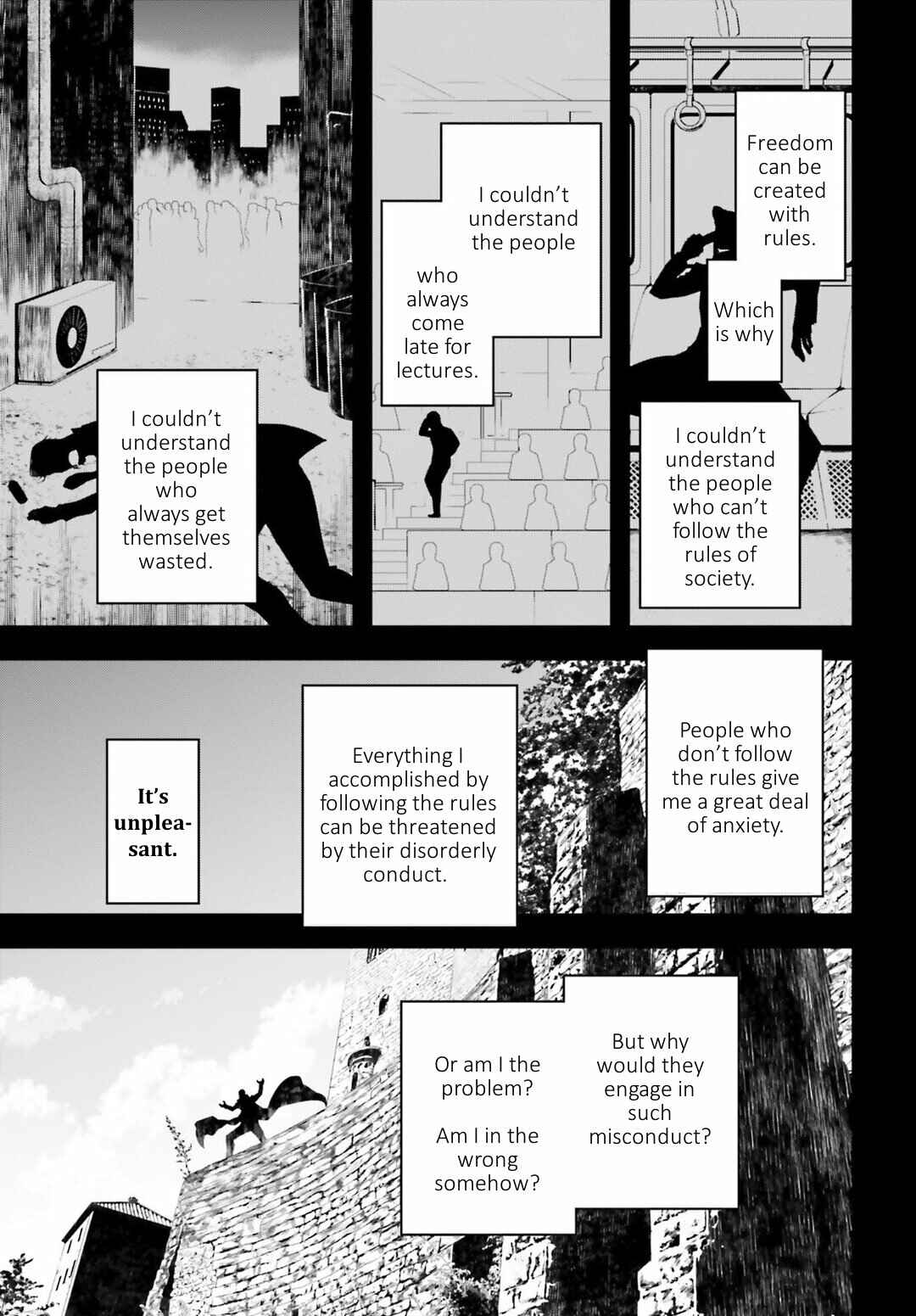 The Saga of Tanya the Evil Chapter 19 page 10