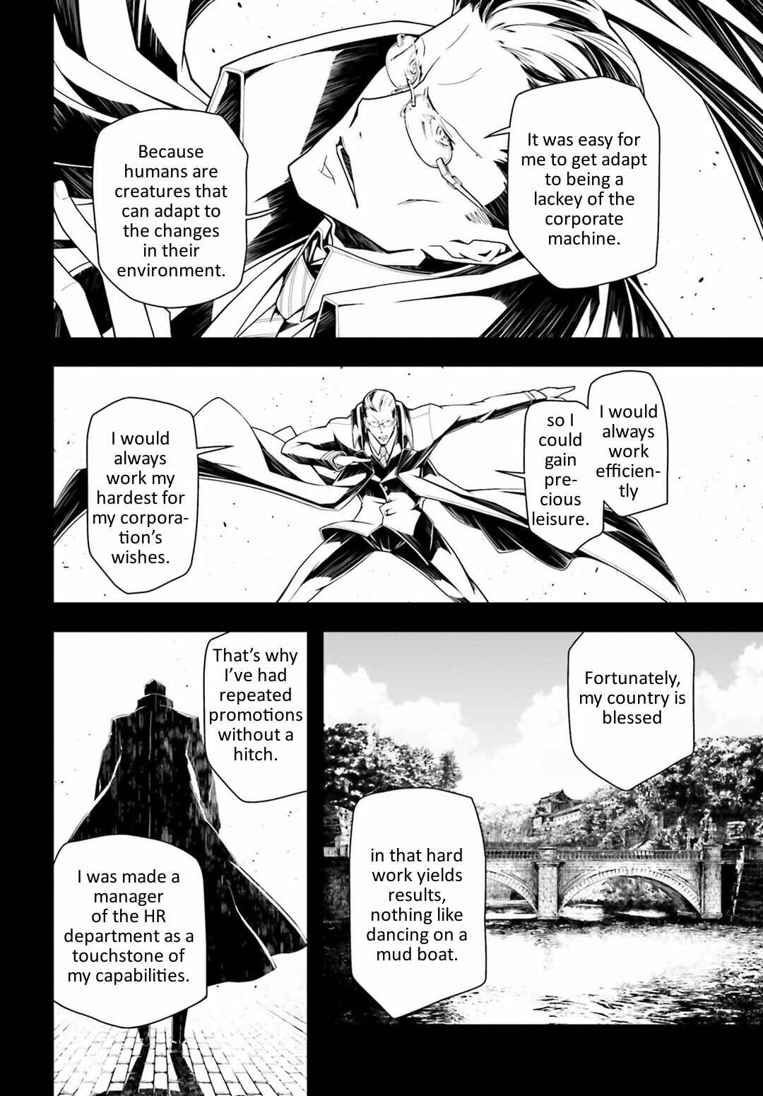 The Saga of Tanya the Evil Chapter 19 page 13