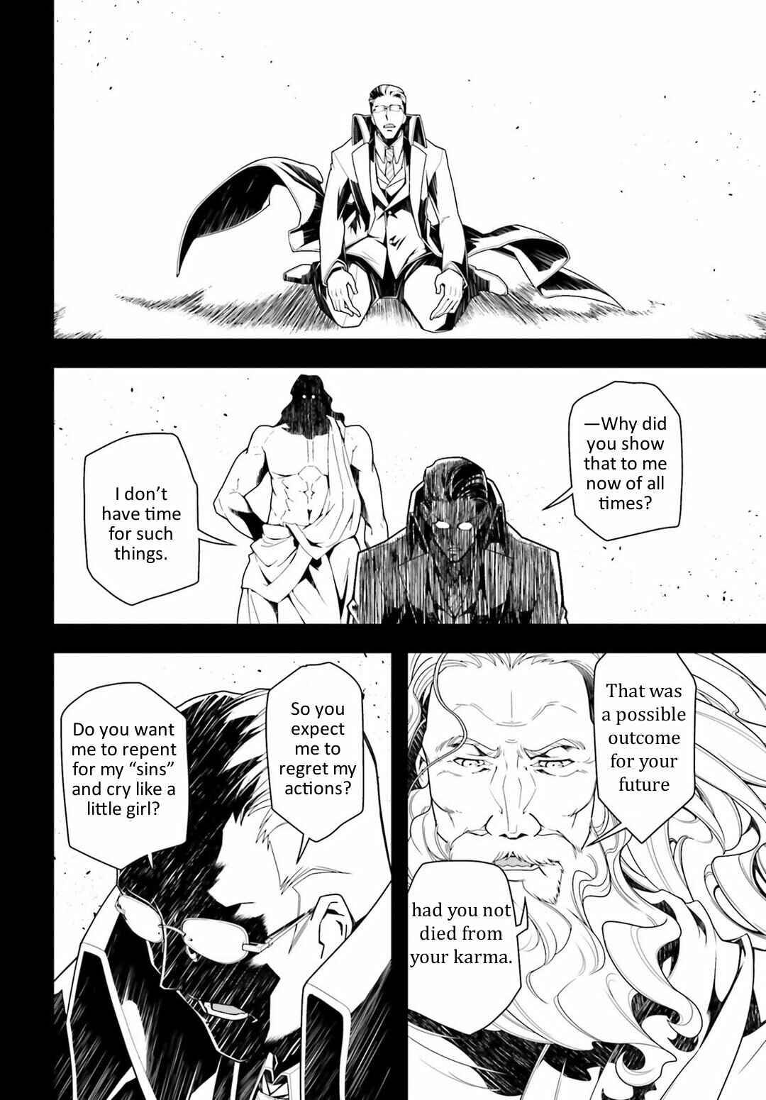 The Saga of Tanya the Evil Chapter 19 page 15
