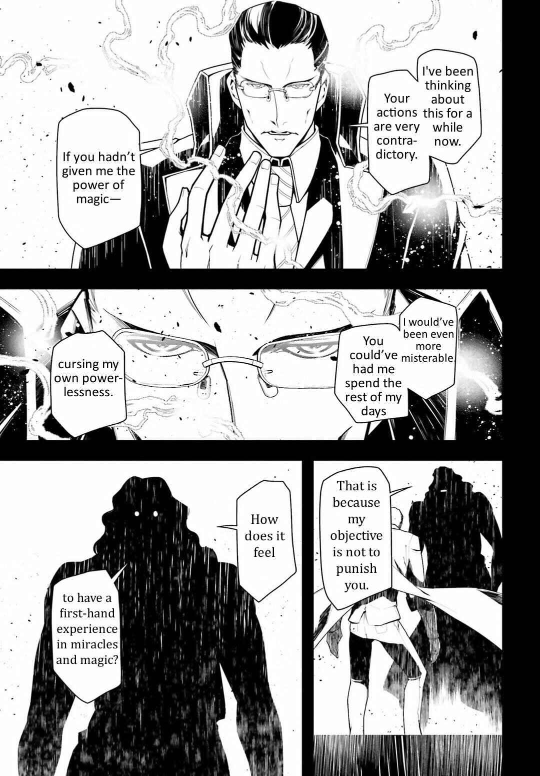 The Saga of Tanya the Evil Chapter 19 page 16
