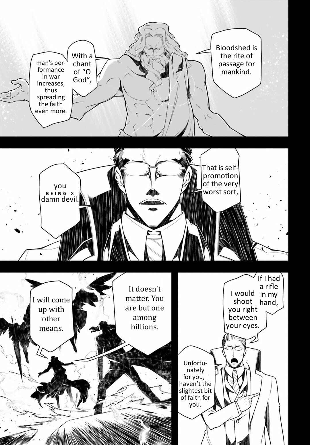 The Saga of Tanya the Evil Chapter 19 page 18