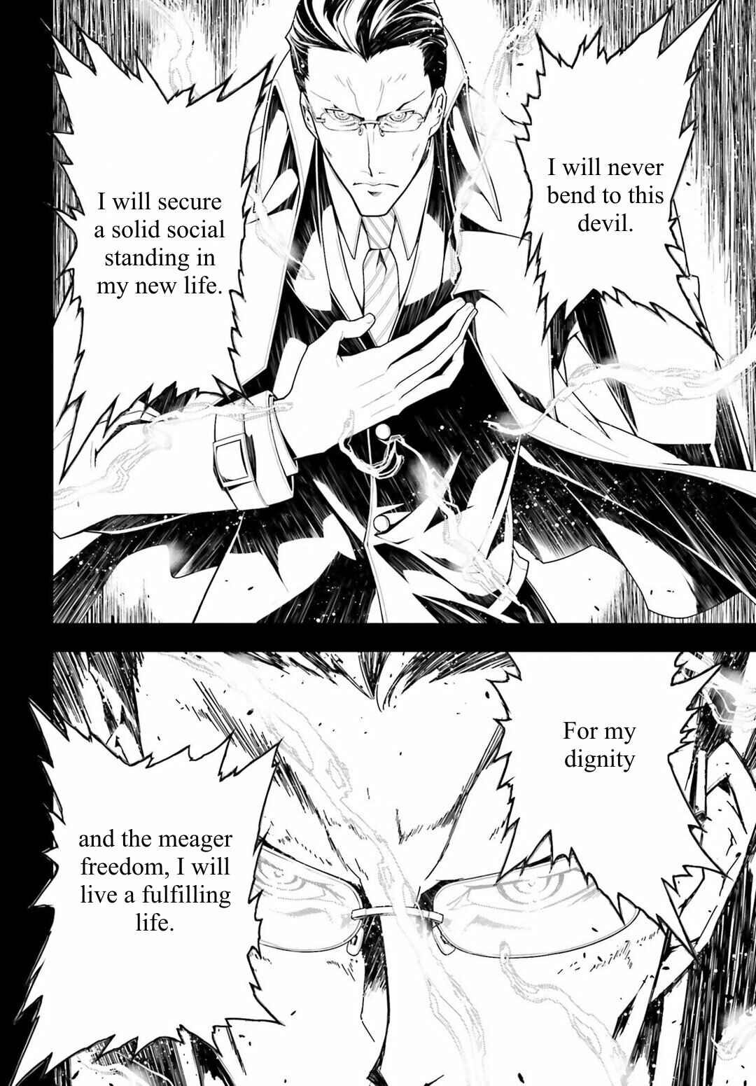 The Saga of Tanya the Evil Chapter 19 page 19