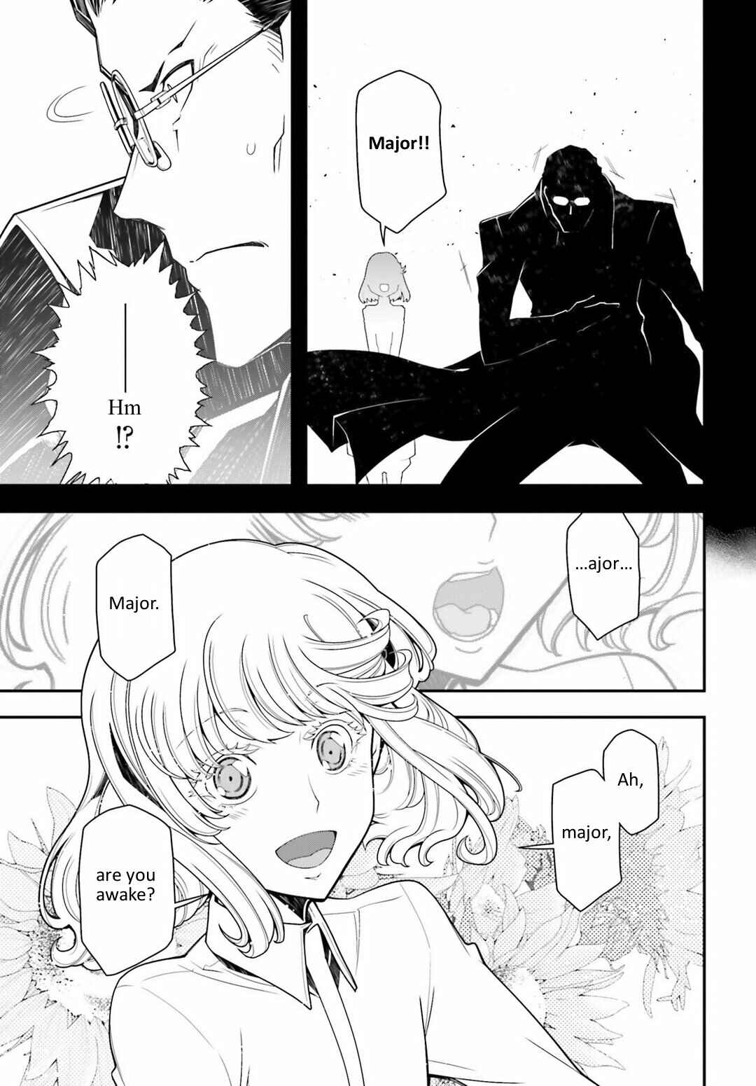 The Saga of Tanya the Evil Chapter 19 page 20