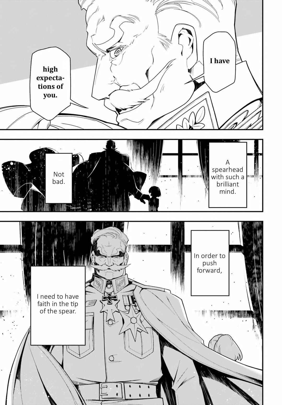The Saga of Tanya the Evil Chapter 19 page 46