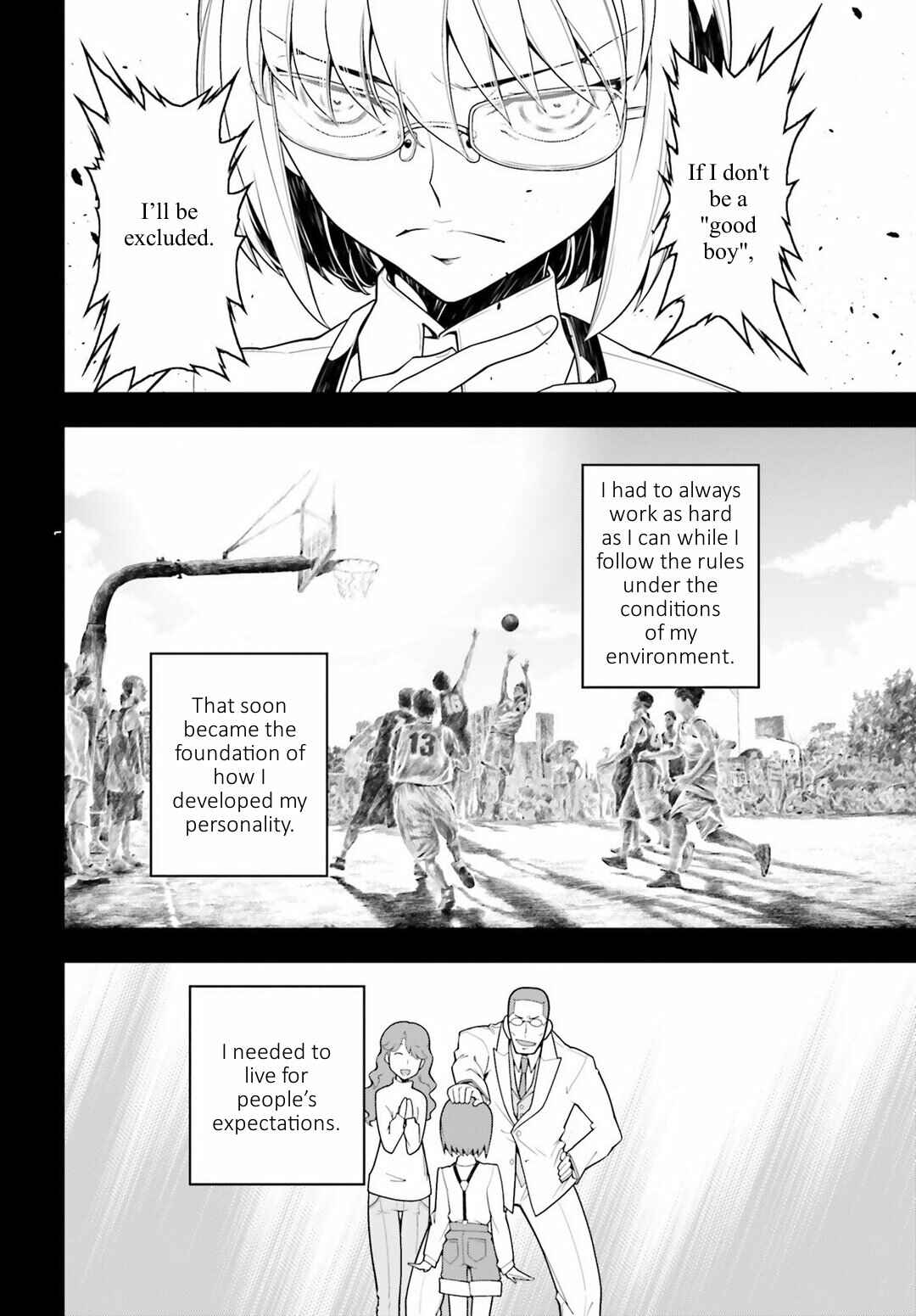 The Saga of Tanya the Evil Chapter 19 page 5
