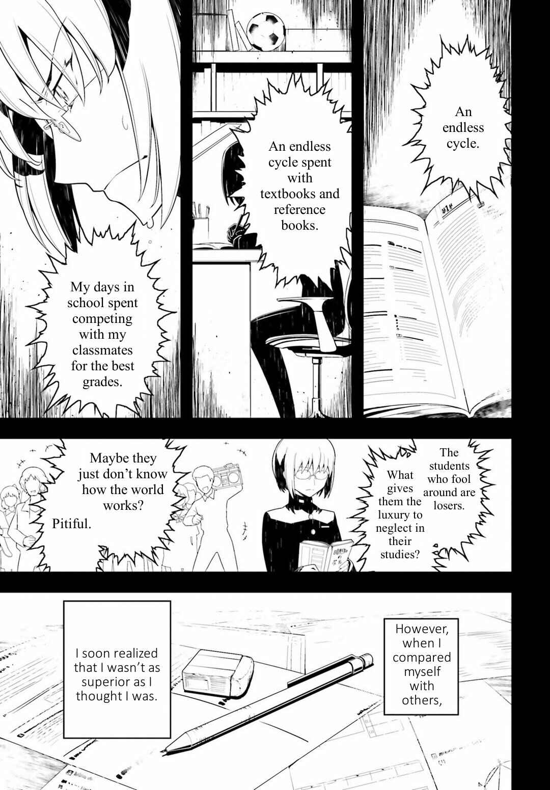 The Saga of Tanya the Evil Chapter 19 page 6