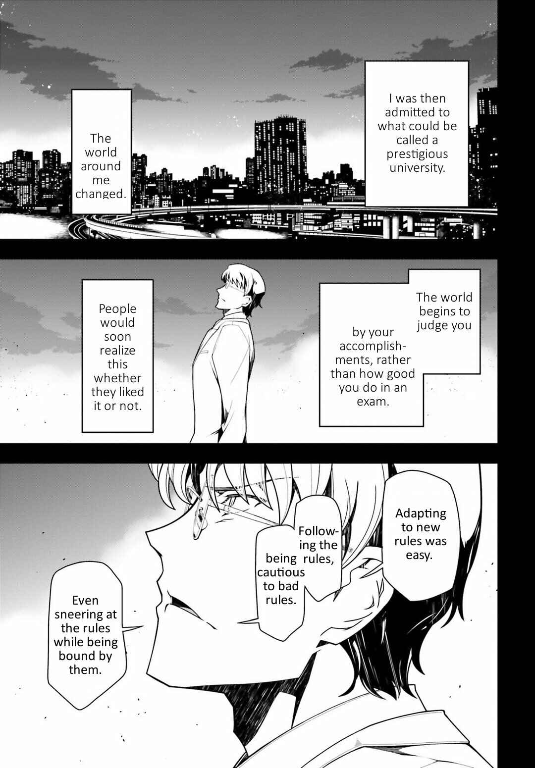 The Saga of Tanya the Evil Chapter 19 page 8