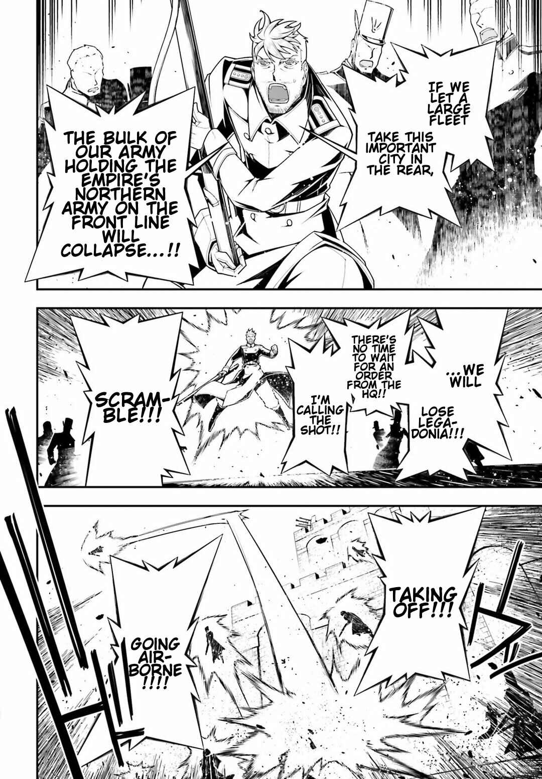 The Saga of Tanya the Evil Chapter 21 page 13