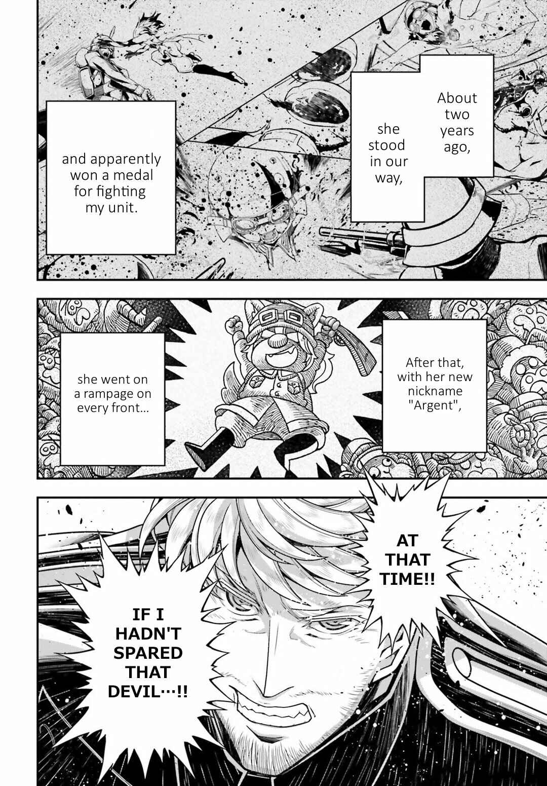 The Saga of Tanya the Evil Chapter 21 page 23