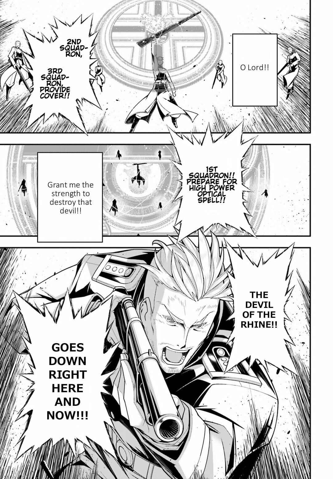 The Saga of Tanya the Evil Chapter 21 page 26