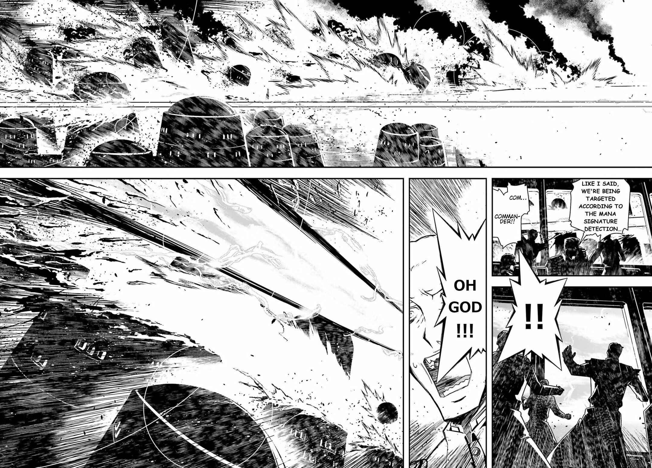 The Saga of Tanya the Evil Chapter 21 page 2