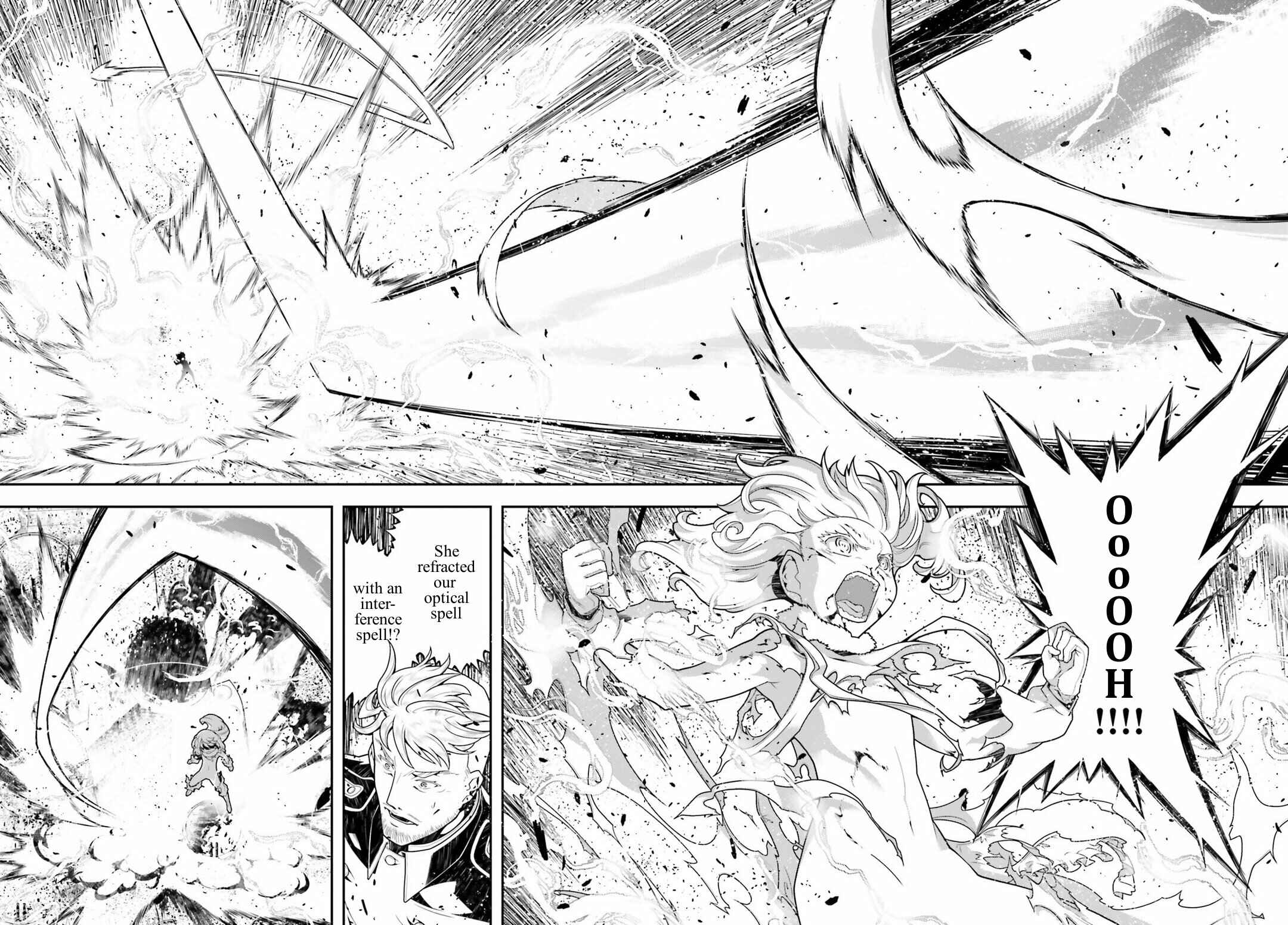 The Saga of Tanya the Evil Chapter 21 page 29