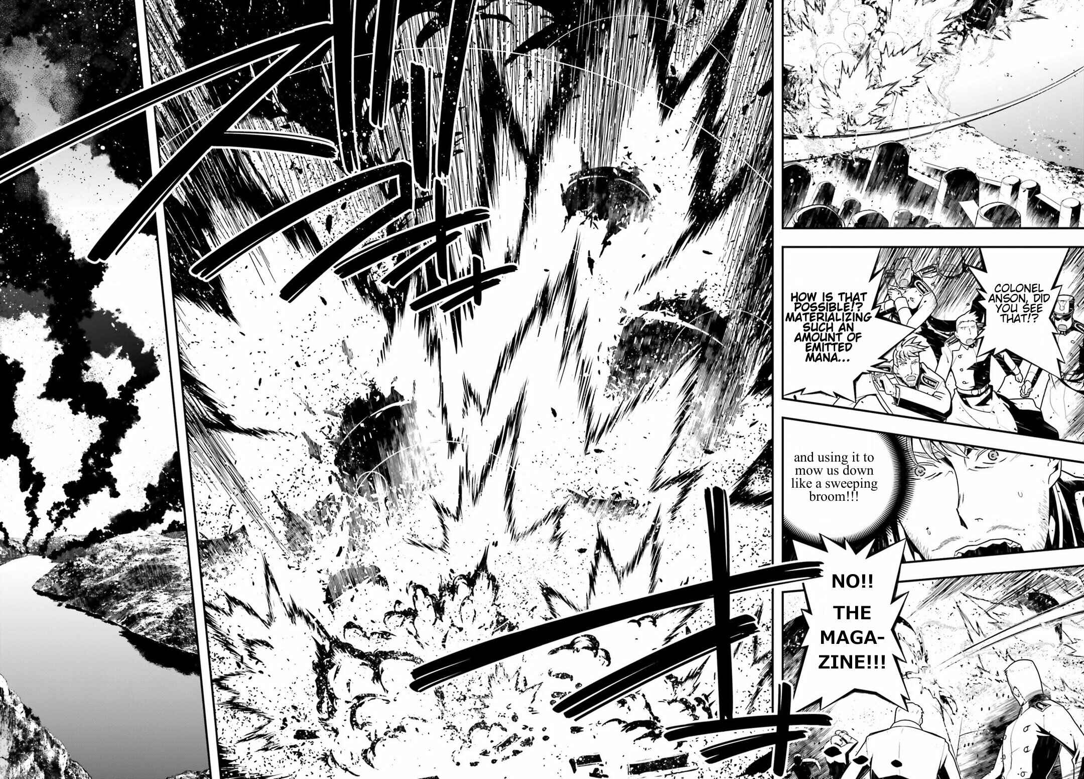 The Saga of Tanya the Evil Chapter 21 page 3
