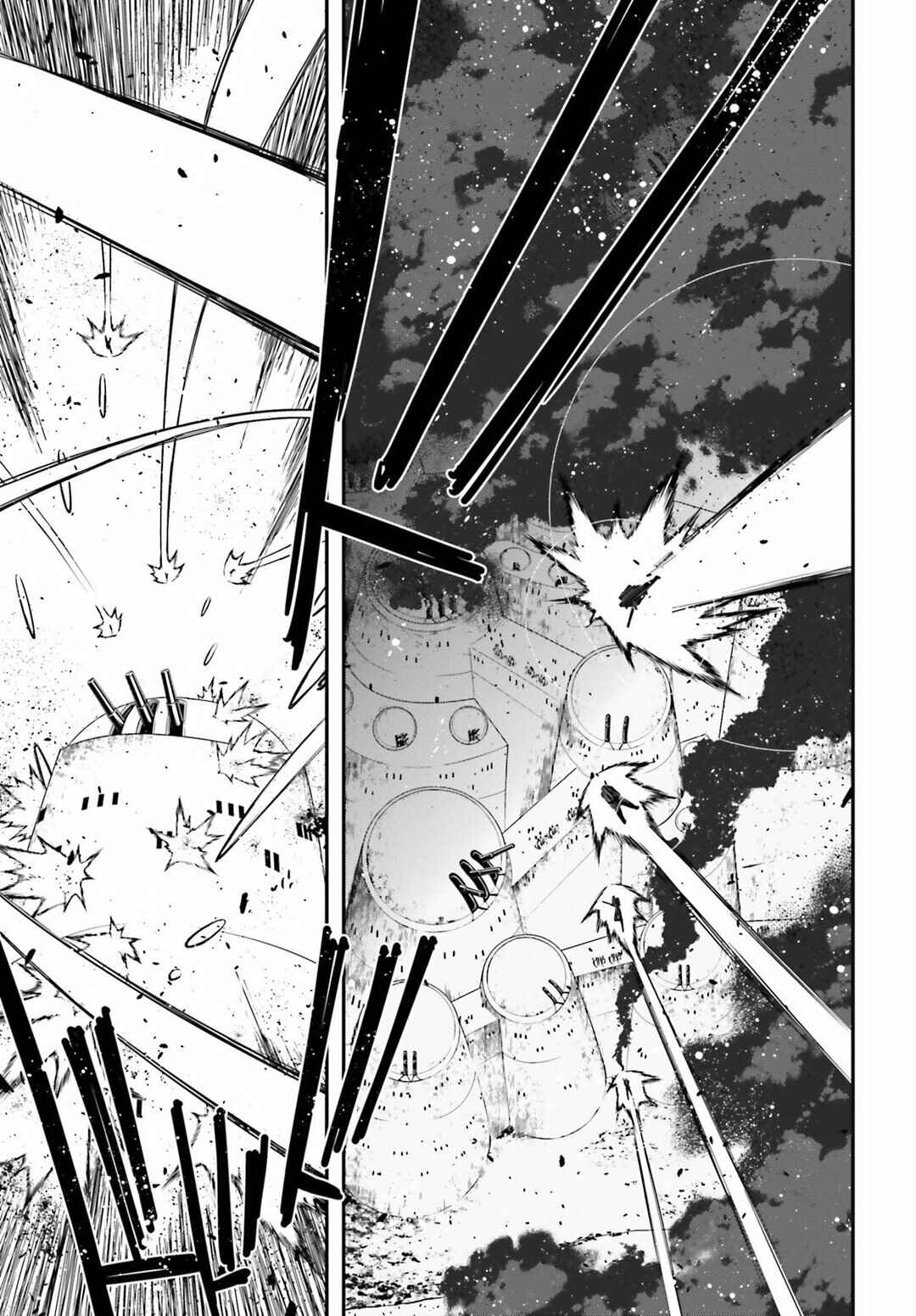 The Saga of Tanya the Evil Chapter 21 page 6