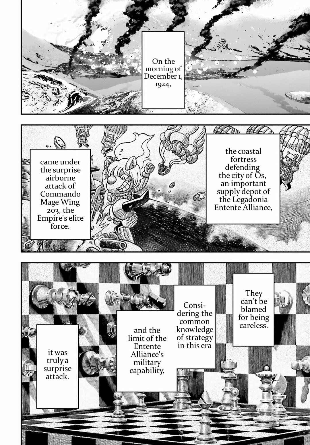 The Saga of Tanya the Evil Chapter 21 page 7