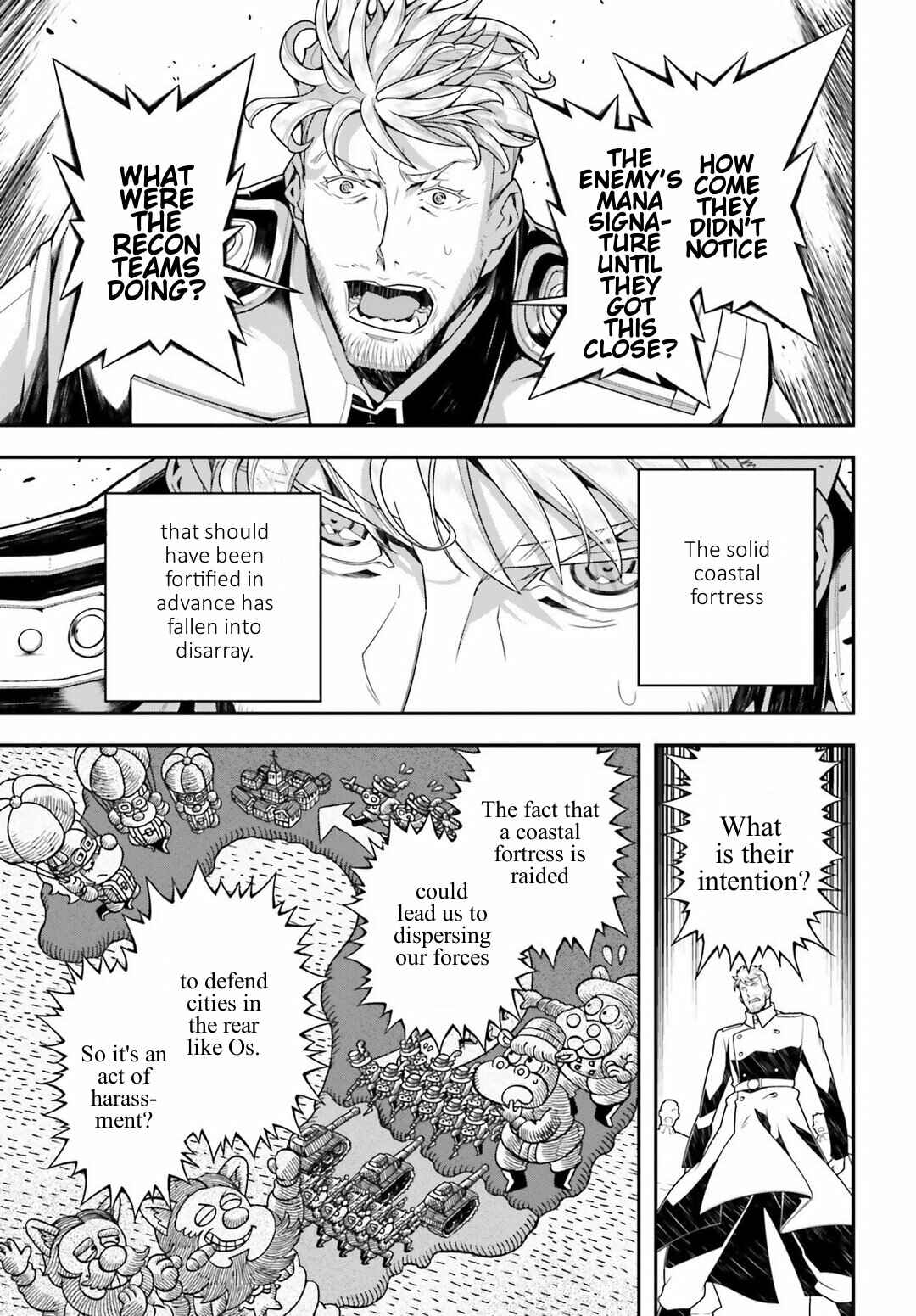 The Saga of Tanya the Evil Chapter 21 page 8