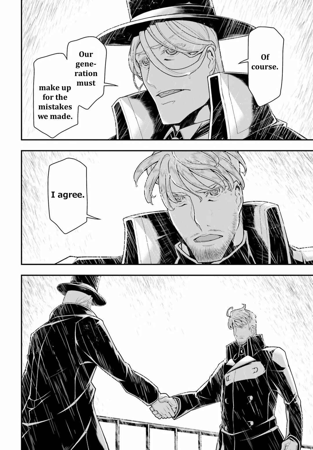 The Saga of Tanya the Evil Chapter 24 page 15