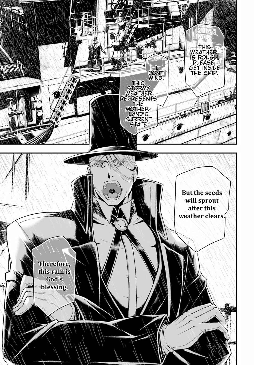 The Saga of Tanya the Evil Chapter 24 page 16