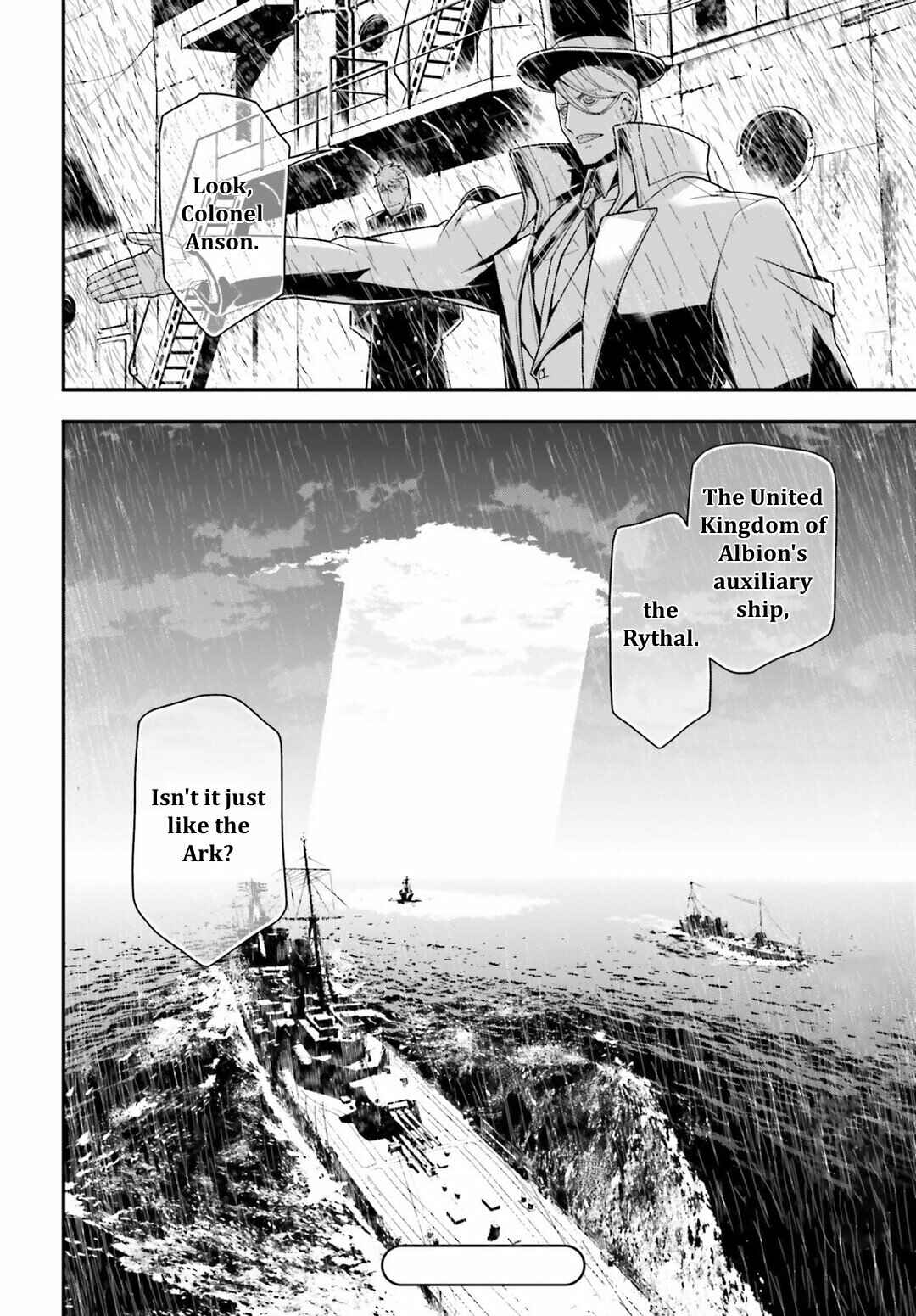 The Saga of Tanya the Evil Chapter 24 page 17