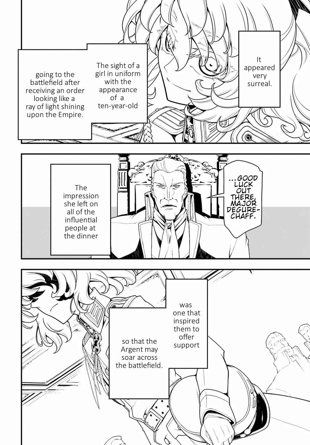 The Saga of Tanya the Evil Chapter 24 page 5