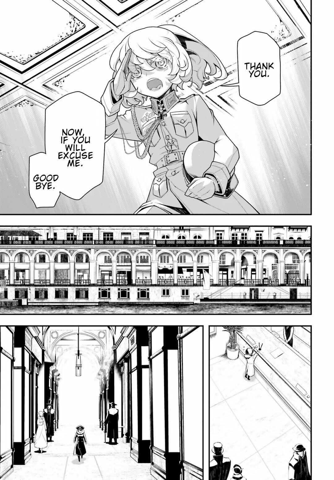 The Saga of Tanya the Evil Chapter 24 page 6