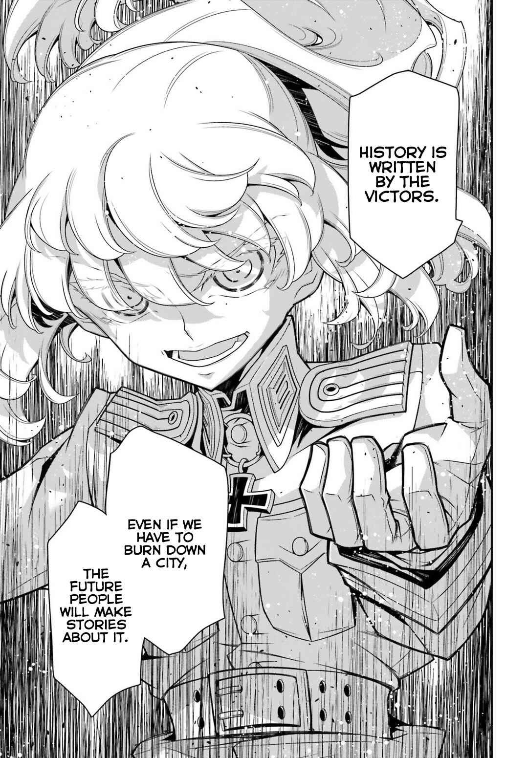 The Saga of Tanya the Evil Chapter 35 page 16