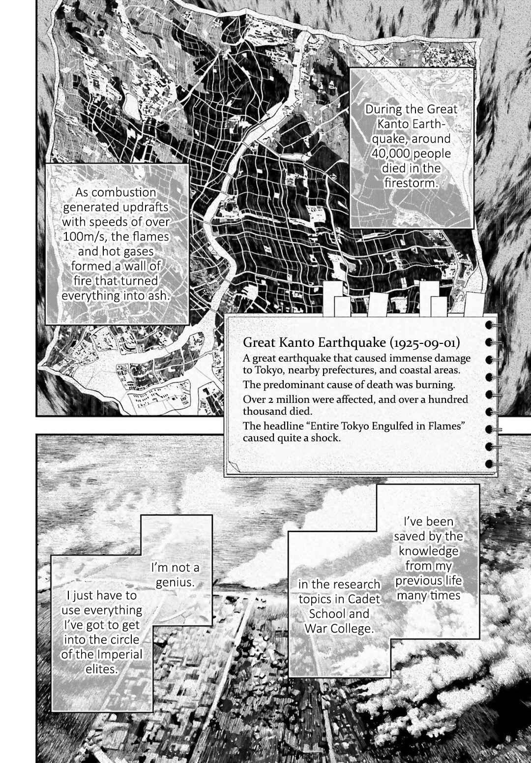 The Saga of Tanya the Evil Chapter 35 page 20