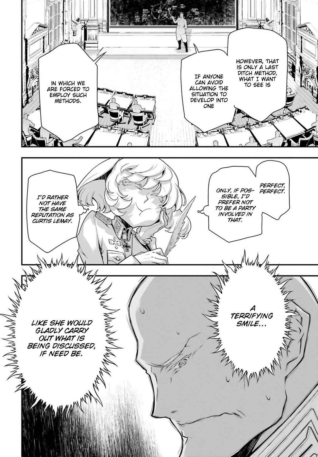 The Saga of Tanya the Evil Chapter 35 page 22