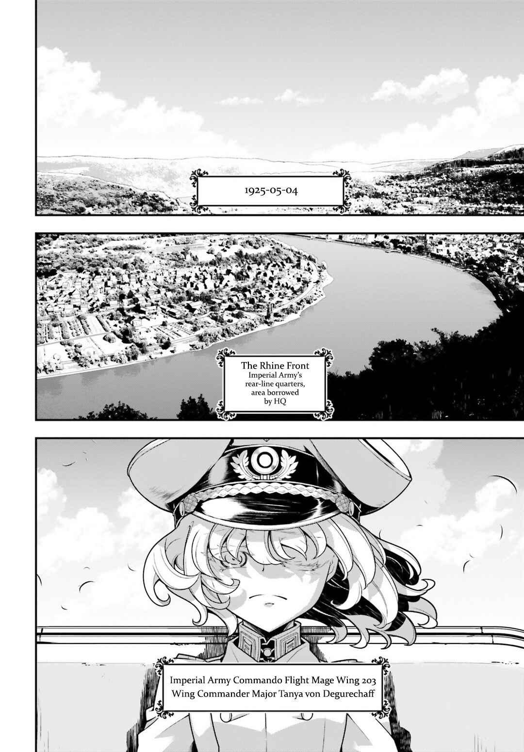 The Saga of Tanya the Evil Chapter 35 page 24
