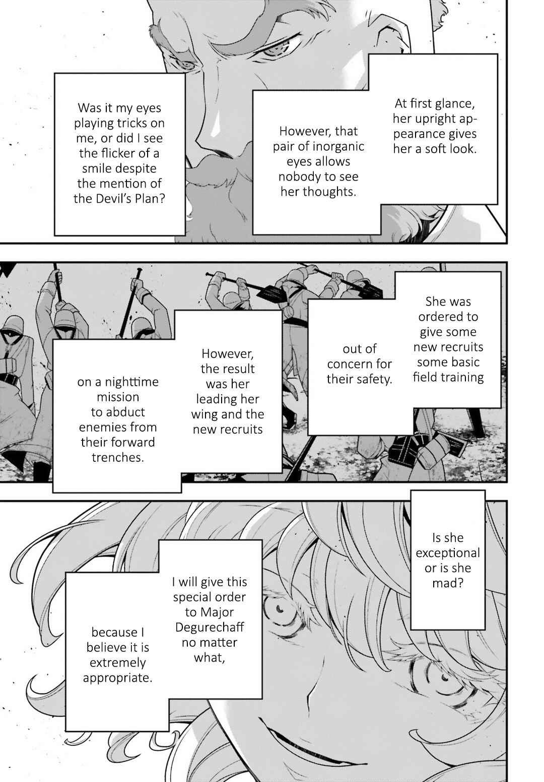 The Saga of Tanya the Evil Chapter 35 page 27