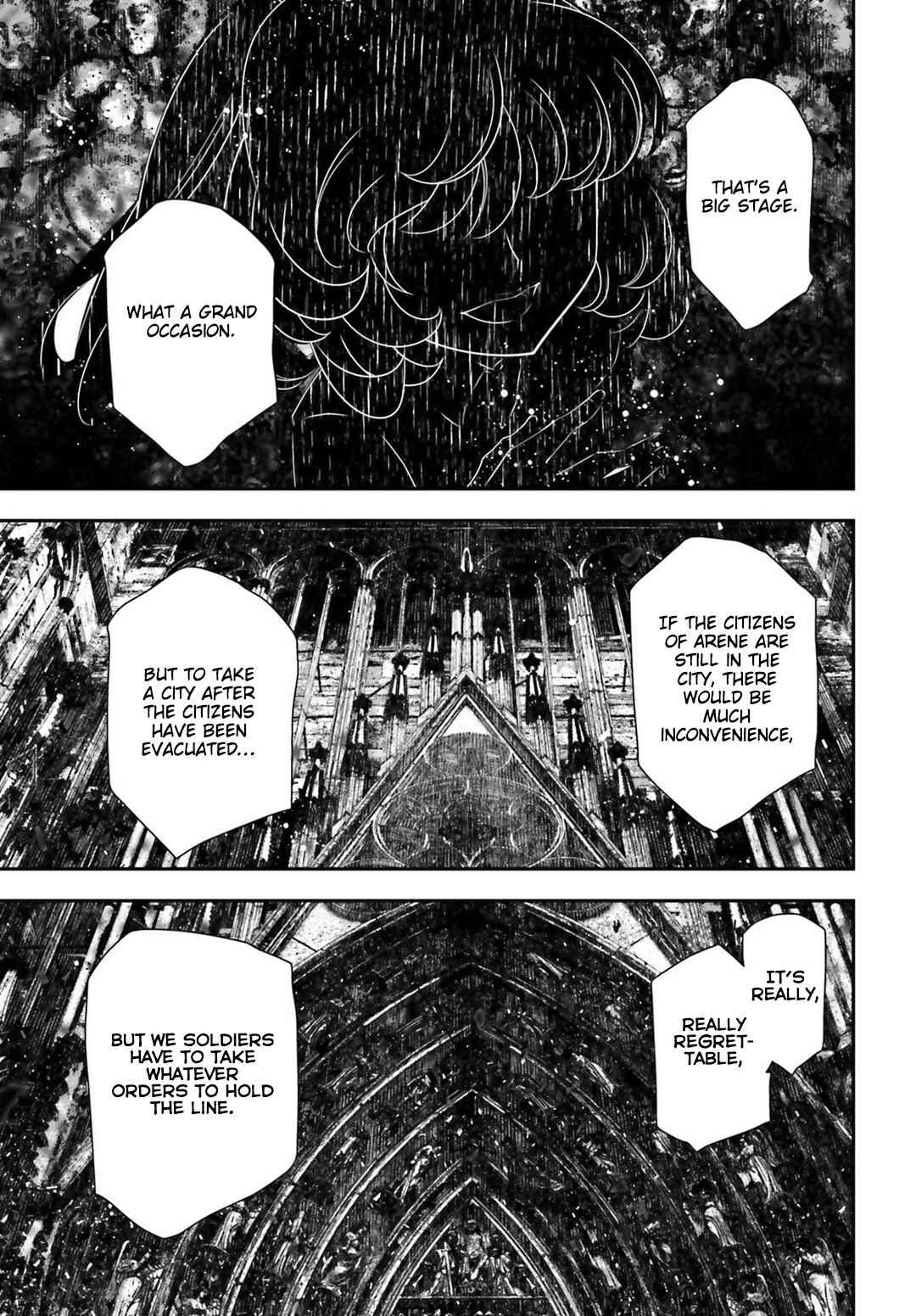 The Saga of Tanya the Evil Chapter 35 page 37