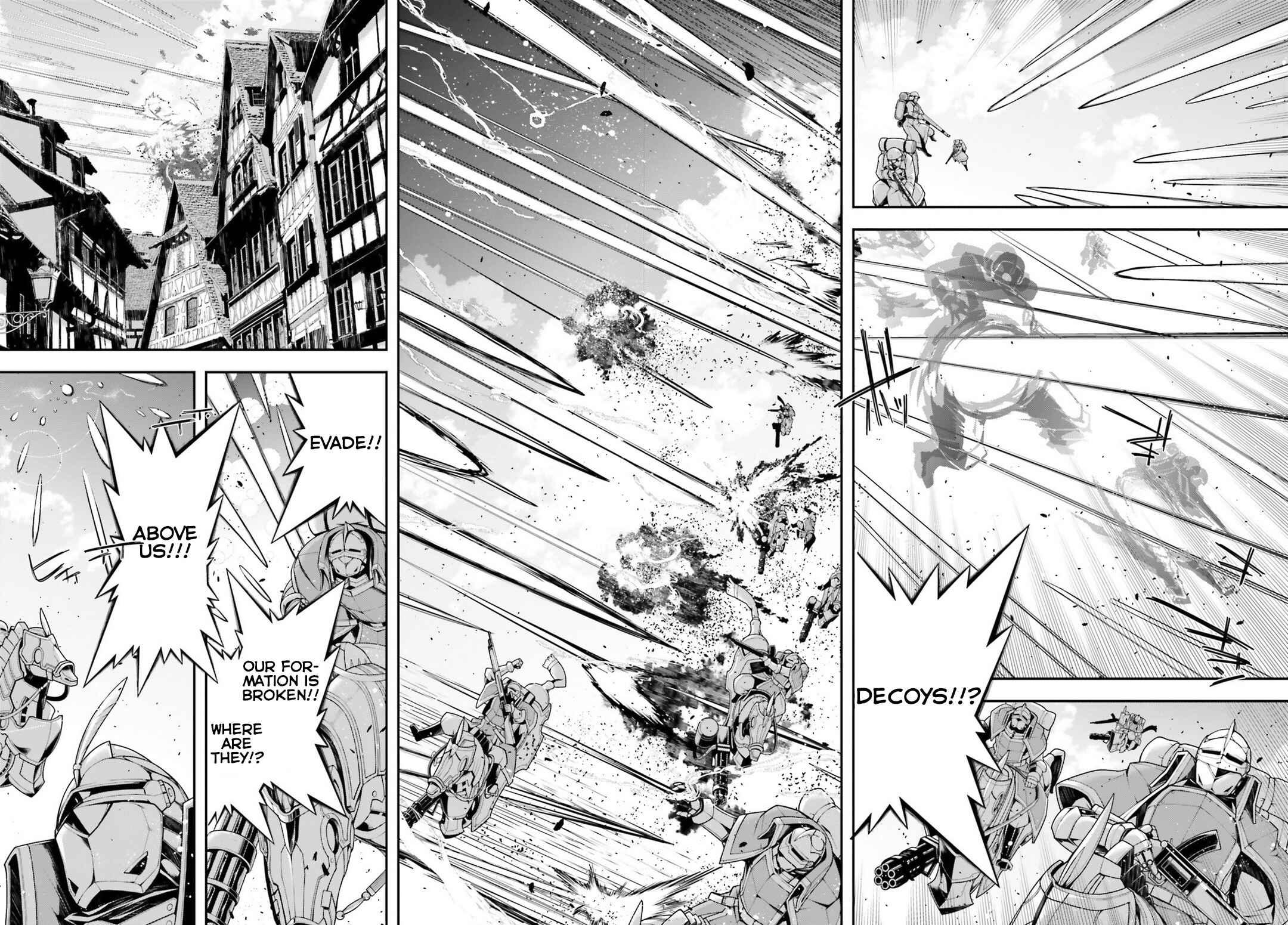 The Saga of Tanya the Evil Chapter 35 page 50