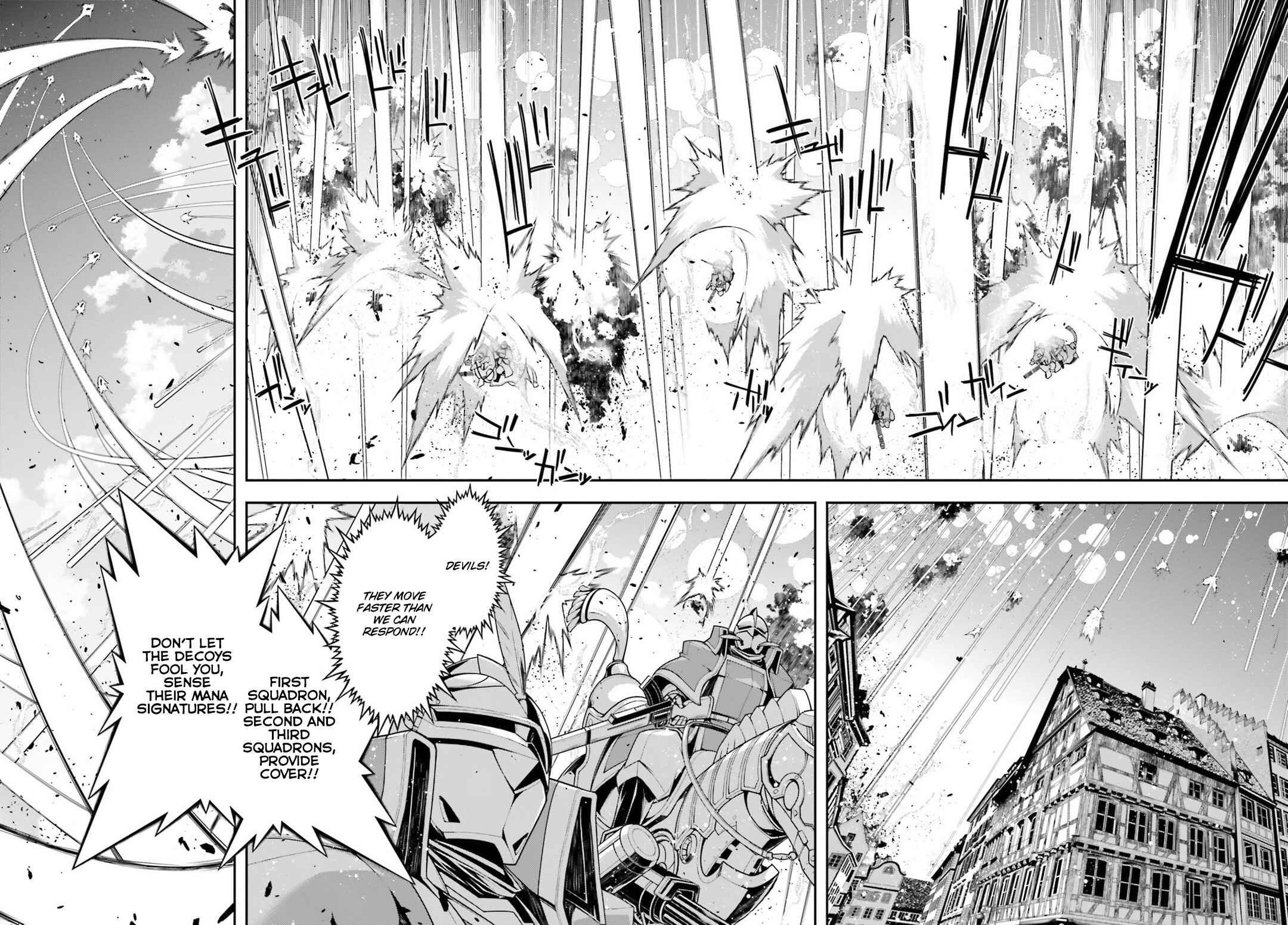 The Saga of Tanya the Evil Chapter 35 page 51