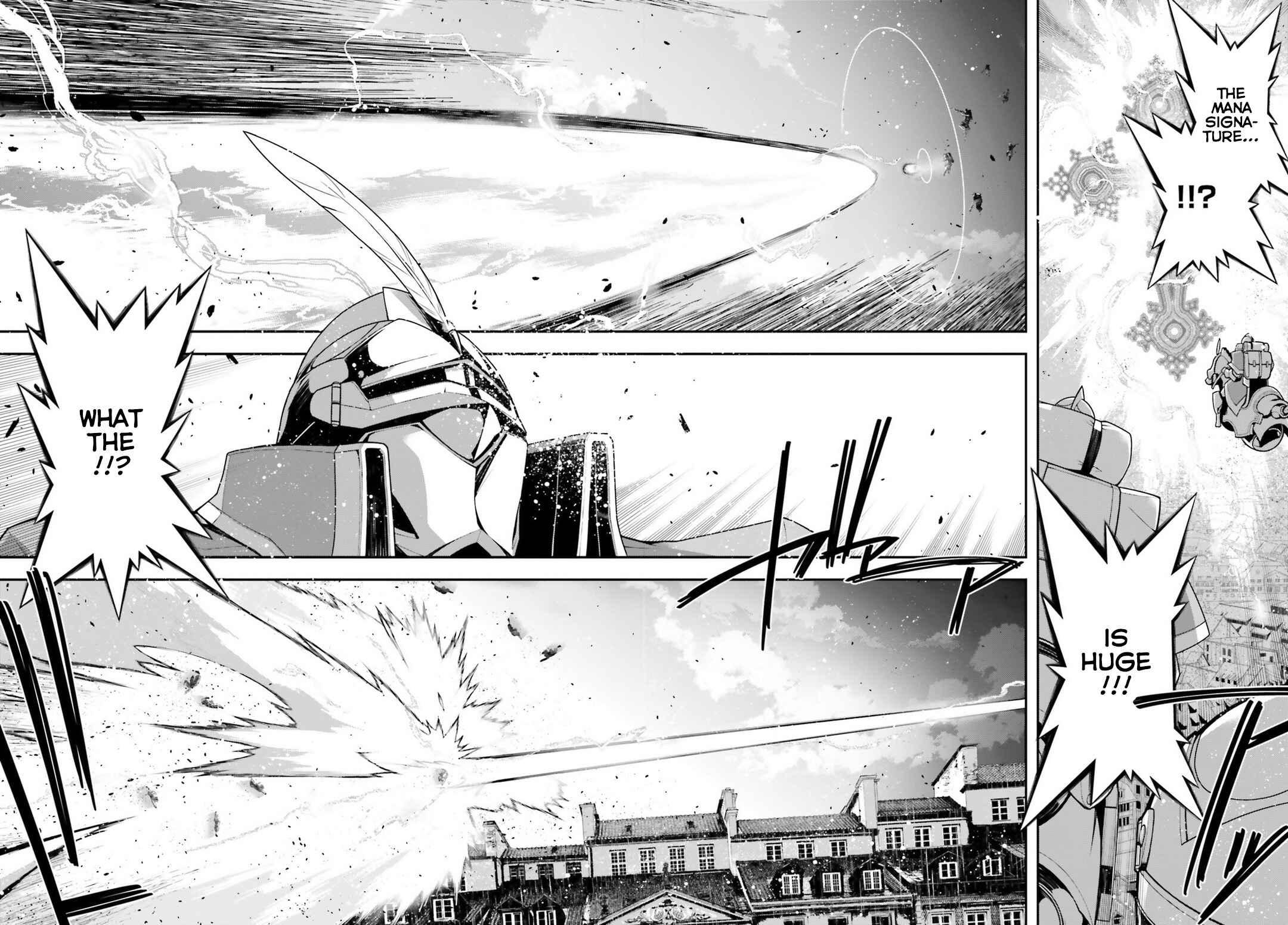 The Saga of Tanya the Evil Chapter 35 page 52