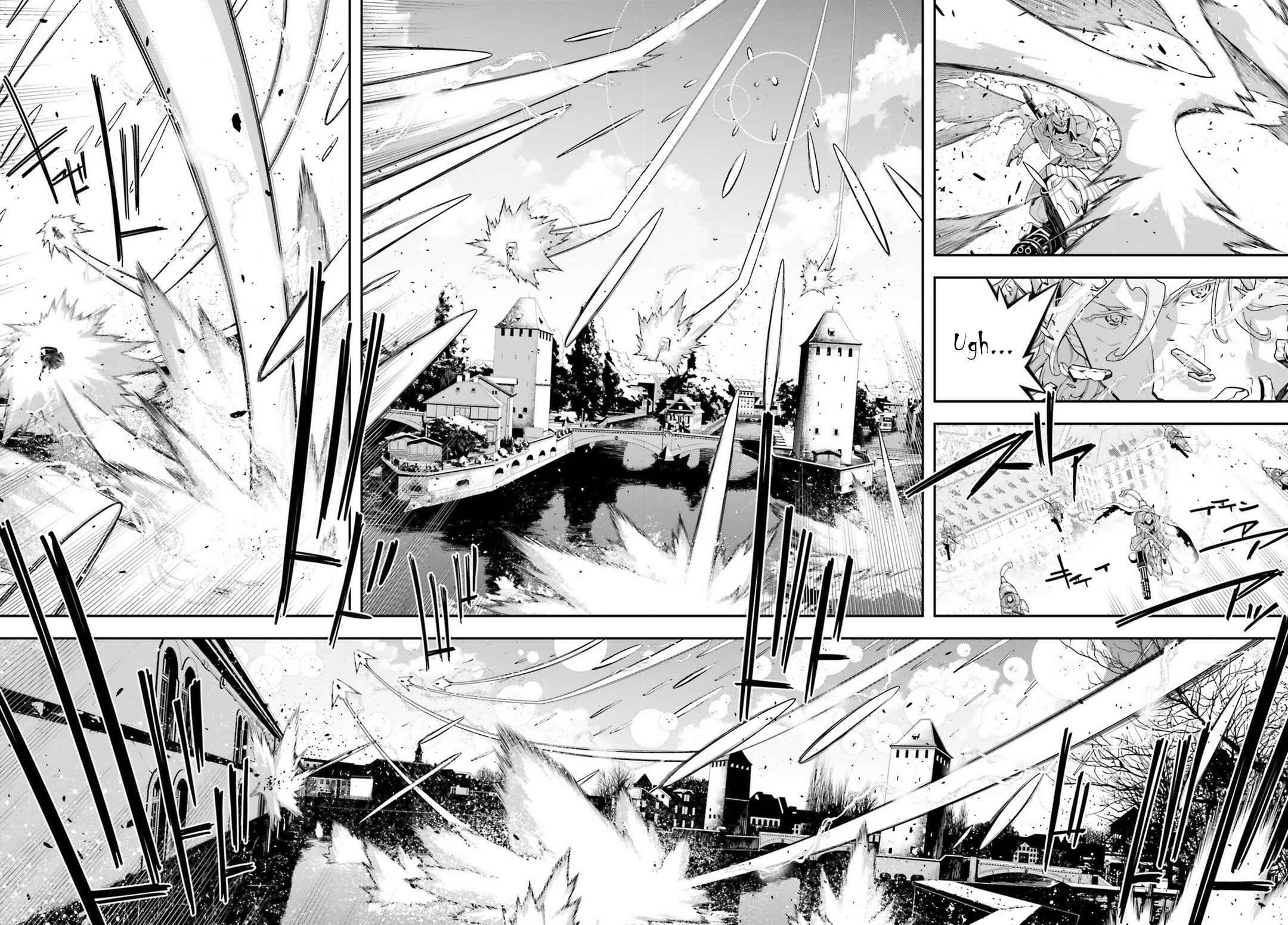 The Saga of Tanya the Evil Chapter 35 page 53