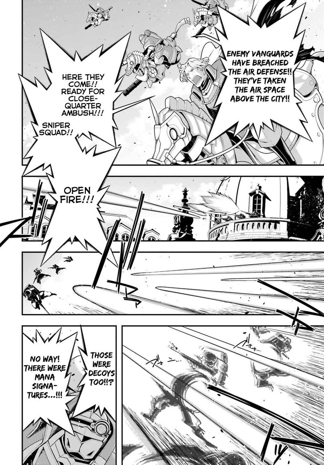 The Saga of Tanya the Evil Chapter 35 page 54