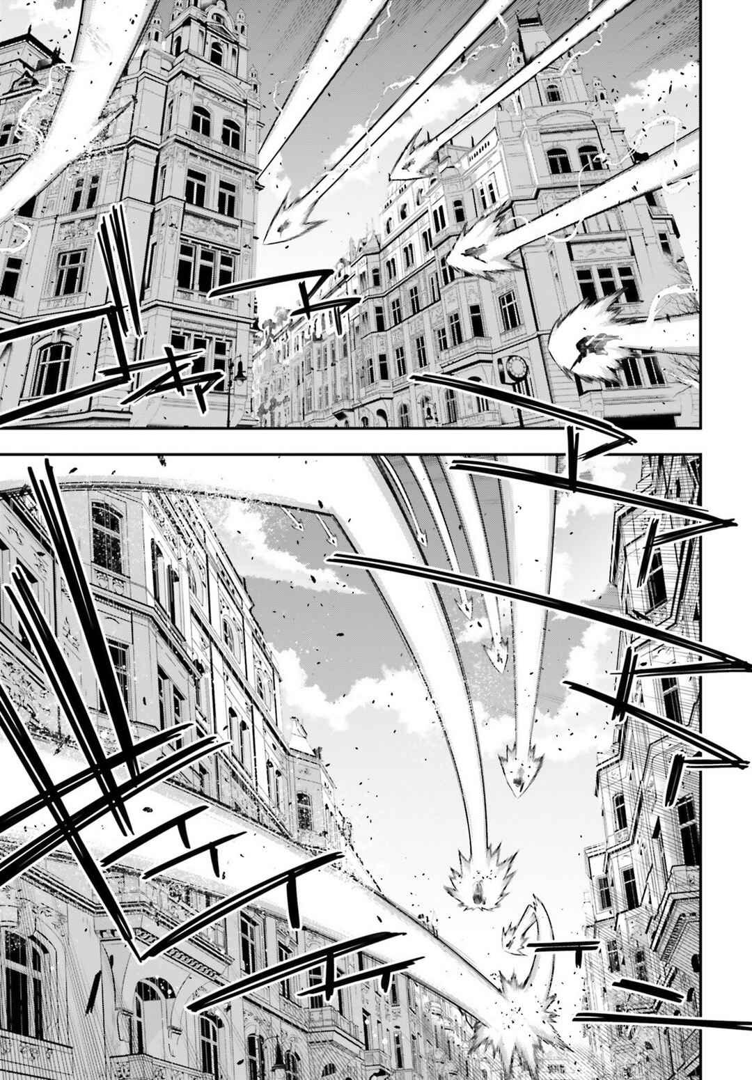 The Saga of Tanya the Evil Chapter 35 page 58